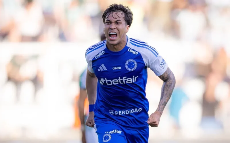 O Flamengo ofereceu cerca de €30 milhões (aproximadamente R$ 195–196 milhões) pelo atacante, que foi artilheiro do Campeonato Brasileiro 2025.