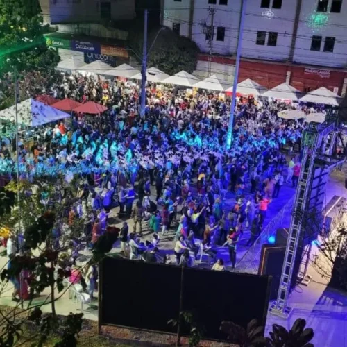 João Monlevade celebra 61 anos com ampla programação.