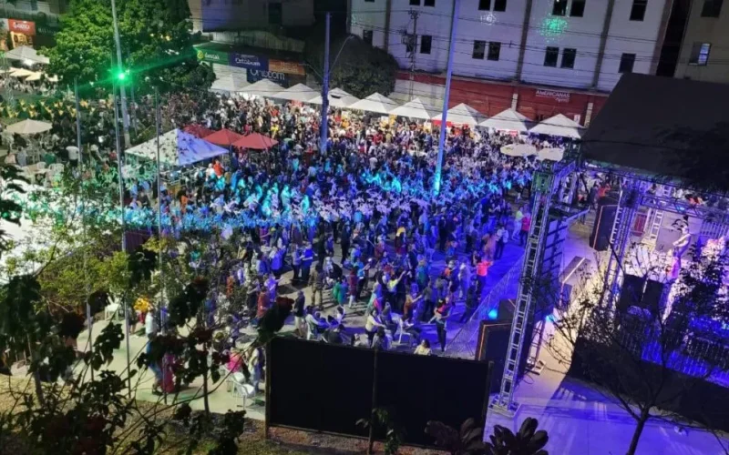 João Monlevade celebra 61 anos com ampla programação.