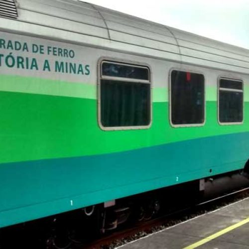 Alta de 8% nas Passagens do Trem Vitória–Minas – Veja Detalhes.