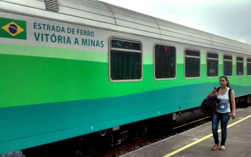 Alta de 8% nas Passagens do Trem Vitória–Minas – Veja Detalhes.