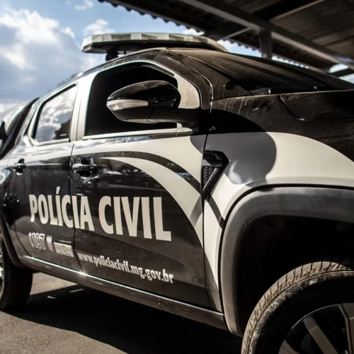 Operação da Polícia Civil mira suspeito de armazenar pornografia infantil em Itabira.