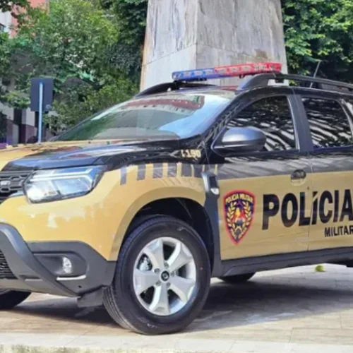 HOMEM É PRESO EM JOÃO MONLEVADE APÓS AMEAÇAR MULHER DE 62 ANOS COM FACA E DESCUMPRIR MEDIDA PROTETIVA.
