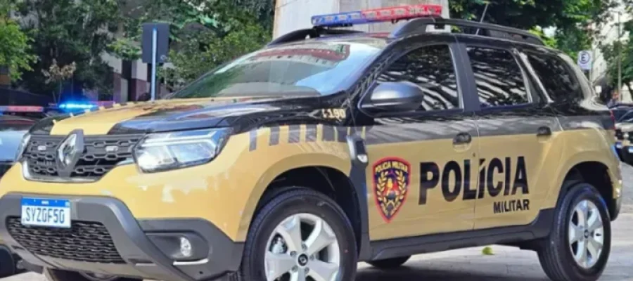 HOMEM É PRESO EM JOÃO MONLEVADE APÓS AMEAÇAR MULHER DE 62 ANOS COM FACA E DESCUMPRIR MEDIDA PROTETIVA.